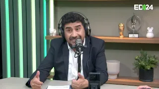 Histórico debate vicepresidencial 2da. Vuelta electoral