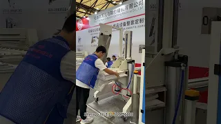Pillow compact packing machine/Tian Yuan BZZDJ-3/can be used for pillows,cushions,duvets,blankets…