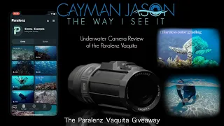 Paralenz Vaquita Review and Giveaway