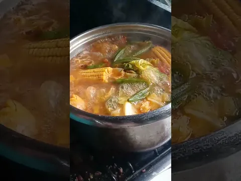 Chicken Vegetable Soup