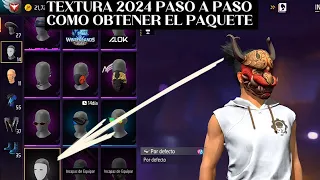 Cómo descargar texturas 2024 fácil y sencillo