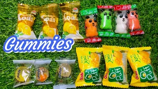 Satisfying video, Gummies #gummies #yummy #candy