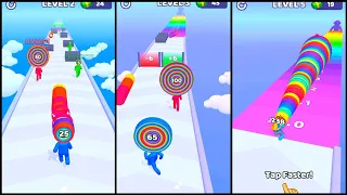 4 November 2023 |Layer Man 3D: Run & Collect Game All Levels Android Gameplay