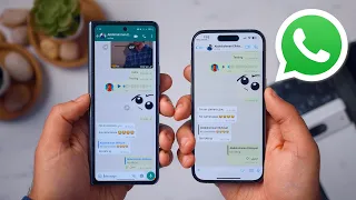 طريقة تشغيل واتساب علي جهازين برقم واحد - تحديث WhatsApp الجديد !