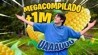 MEGA COMPILADO MELHORES VIDEOS DO @cassitogt *especial 1M🌽