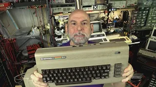 Happy Birthday Commodore 64, with Bil Herd