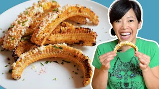 🌽 Are TikTok CORN RIBS Worth The Risk Of Cutting Yourself In the Process?