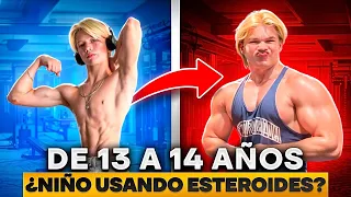 El caso más oscuro del fitness juvenil (Eric English) | DOCUMENTAL