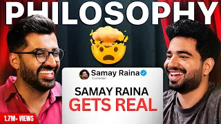 Samay Raina | Dostcast w/ Vinamre Kasanaa