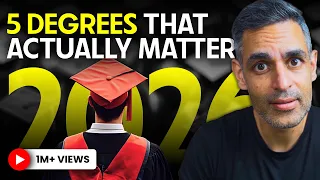 5 DEGREES That Will Actually Get You a JOB in 2026 | Warikoo Careers Hindi