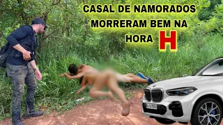 CASAL DE NAMORADOS M0RREU ENQUANTO FAZIA AM0R - SPIRITBOX