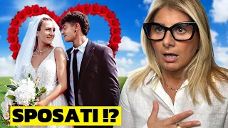 CI SIAMO SPOSATI !