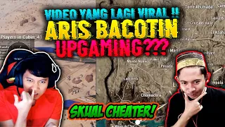 INI LAH VIDEO KETIKA ARIS BACOTIN UP GAMING DI CUSTOM ROOM?!? - PUBG MOBILE
