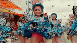 Caporales Centralistas - Carnaval de Oruro 2026