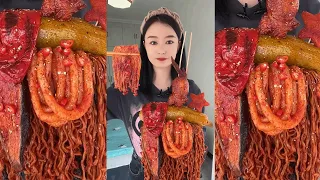 먹방 ASMR 중국먹방, ASMR Mukbang Chinese Food, Dai Viet ep.037
