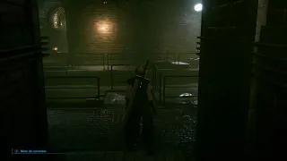 FINAL FANTASY VII REMAKE cap. 10 | Live sem minha voz