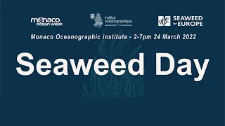 Seaweed Conference