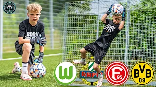 Gegen DAS Team hatten wir KEINE CHANCE… 😪💔 NLZ-Turnier war einfach zu krass 😱🔥