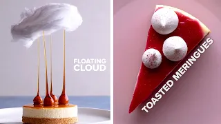 Be Your Own Chef - With These 10 Mind-Blowing Restaurant-Worthy Desserts! 🍫🧁😋