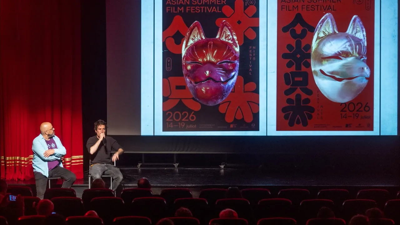 La preestrena de Doraemon i les postres de Lluc Crusellas, novetats del Festival de Cinema Oriental