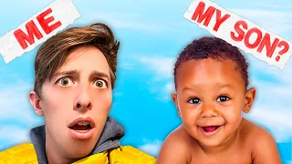 My Son Doesn't Look Like Me!