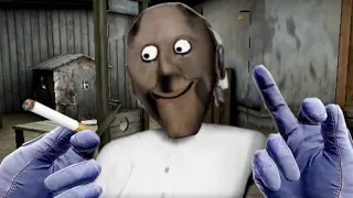 Granny VR For 1 Hour STRAIGHT..