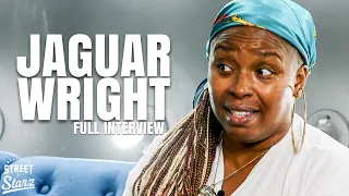 “I WAS THERE!” Jaguar Wright EXPOSES ALL | Jay-Z, Diddy, Jill Scott, Boyz II Men, Lizzo, Beyonce