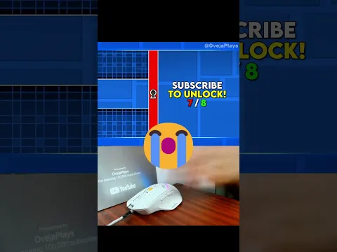 $10,000 It's Me It's Verity Locked Spider Wall in Geometry Dash! #shorts
