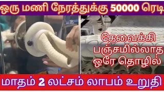 Small Business Ideas in Tamil/Siru Tholil Ideas in Tamil/Suya Tholil Ideas in Tamil/Business Tips