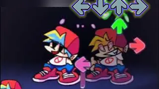 FNF Phantasm: All BF Mod Covers Showcase | Chaos Nightmare Rhythm Challenge
