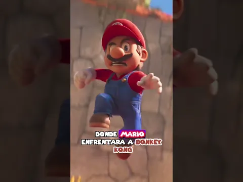 ¿DAISY APARECE EN SÚPER MARIO BROS LA PELÍCULA?