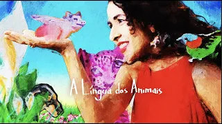 Marisa Monte | A Língua Dos Animais (Clipe Oficial)