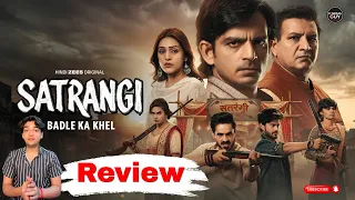 Satrangi: Badle ka khel Web Series Review | Cinema Guy 