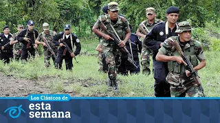El ejército y los rearmados: no hay detenidos, solo "muertos en combate"