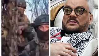Бойцы с передовой обратились к Киркорову нам твои петушиные концерты не нужны