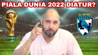PIALA DUNIA 2022 SETTINGAN? SUDAH KETAHUAN SIAPA JUARANYA?