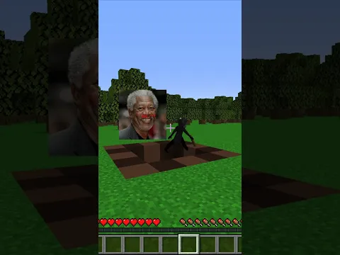 Sonu 😂 Minecraft'ta Yaş Kuyusuna Atladım #shorts