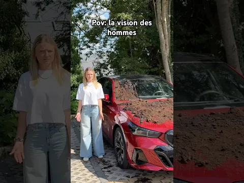 MA VOITURE EST DÉJÀ FOUTUE… 😭