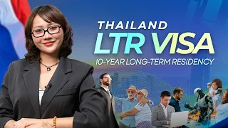 LTR Visa Thailand 2026 Explained | 10 Years of Long-Term Residency