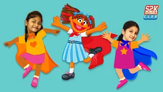 S2K Supergirls Club | More Power to Girl Power! | నారి శక్తి ఇప్పుడు మరింత శక్తివంతం! | Telugu