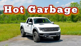 2014 Ford F-150 SVT Raptor: Regular Car Reviews