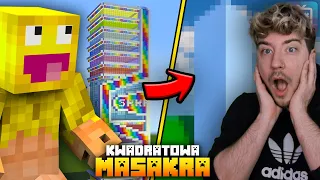 KWADRATOWA MASAKRA: Wchodzę na serwer i WIDZĘ TO...! 😡