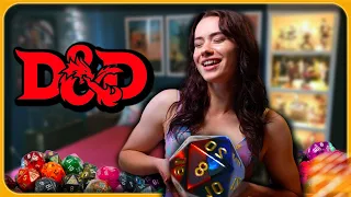 Hooking up with a DnD girl