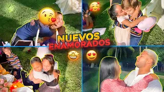 NUEVOS ROMANCES CON LOS SOÑADORES EN SAN VALENTIN ❤️😍 / Grillo La Duda