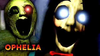 ¿Te atreves a enfrentarte a Ophelia? El video de terror más escalofriante en Roblox?