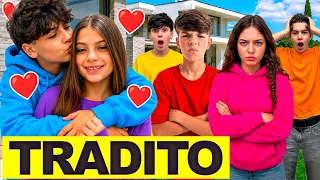 GOSSIP: MAYA BALLERINA DELLA BCREW TRADISCE DIABLITO E CHIAMA IL MALESSERE PER FARLO BALLARE!