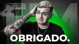 O PORQUE EU SAI DA LOUD! Fim.