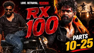 RX100 Series Parts 10-25 #rx100 #telugu #love #ytshorts #viral #trending #bezawadaram #rx100series 
