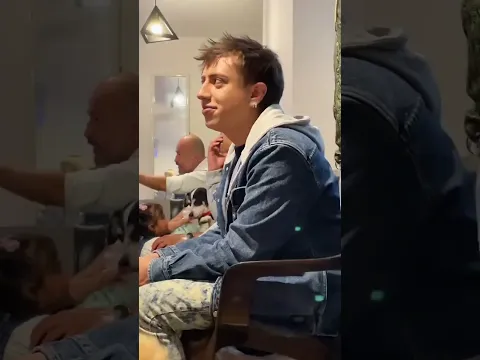 Mis papás me regañaron en navidad