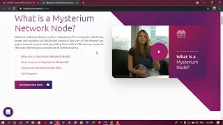 Mysterium VPN ဆိုတာဘာလဲ